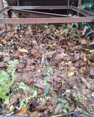 Base in ferro per fusti