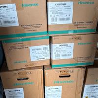 condizionatori hisense 