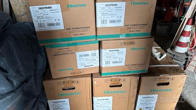 condizionatori hisense 