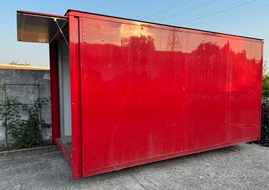 Container / furgone