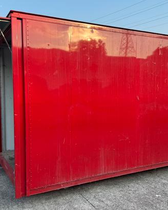 Container / furgone