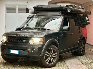 Land Rover Discovery 4 3.0 SDV6 245CV HSE