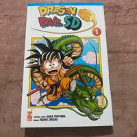 Dragon Ball SD volume 1