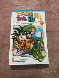 Dragon Ball SD volume 1
