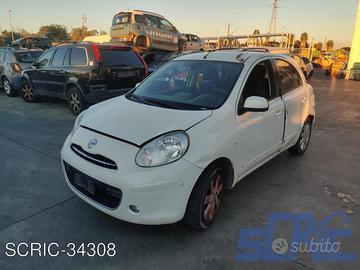 Nissan micra 4 k13k 1.2 80cv 10-15 ricambi