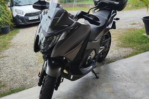 honda integra 750 s