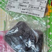 Copri pedali universali