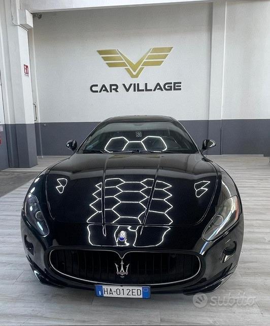 Maserati GranTurismo 1ª s.