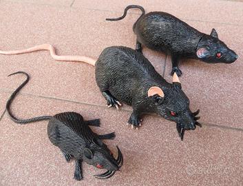 tre topi di gomma, 3+4+5 euro