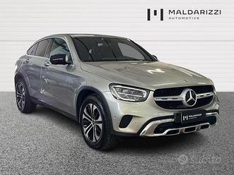 Mercedes-Benz GLC Coupé GLC Coupe - C253 2019...
