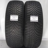 2 PNEUMATICI USATI 215/60RR17 96H LM005 BRIDGESTON