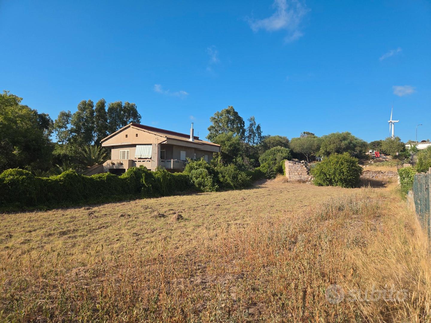 Terreno edificabile - Vista 3