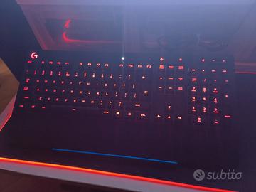 tastiera Logitech G213