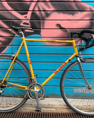 Bici da corsa Campagnolo - Sab - liberati columbus