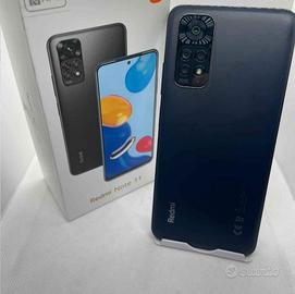 Xiaomi Redmi 11 Grey 128gb display FHD infinity 