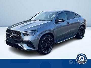 Mercedes-Benz GLE Coupé G300d 4Matic Coupé AM...