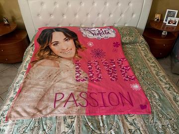 Plaid Violetta.