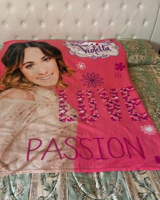Plaid Violetta.