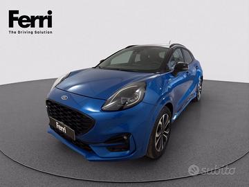 FORD Puma 1.0 ecoboost h ST-Line s&s 125cv