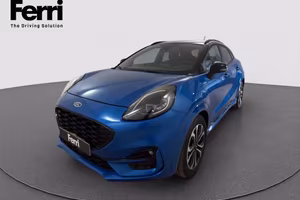 FORD Puma 1.0 ecoboost h ST-Line s&s 125cv