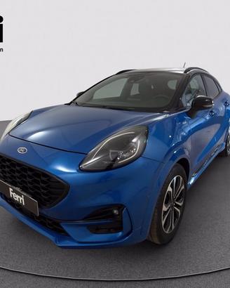 FORD Puma 1.0 ecoboost h ST-Line s&s 125cv
