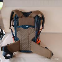 zaino decathlon 50 lt