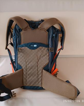 zaino decathlon 50 lt