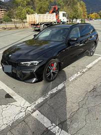 BMW Serie 3 320d M Sport xDrive Touring 