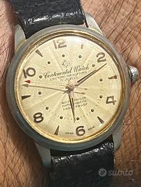 Orologio anni 40 meccanico