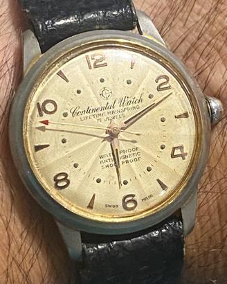 Orologio anni 40 meccanico