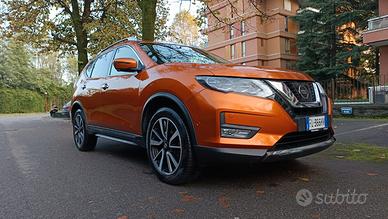 Nissan X-Trail 2.0 dCi 2WD X-Tronic N-Connecta GAN