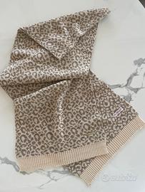 Sciarpa lana e lurex U.S. Polp Assn