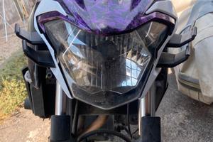Ali aerodinamiche per kawasaki z650 abs 2017-2019