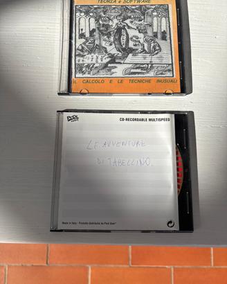 DVD tabelline e tecniche inusuali di calcolo