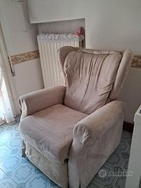 POLTRONA ORTOPEDICA RELAX