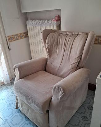 POLTRONA ORTOPEDICA RELAX