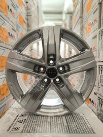 Cerchi 17" MAK STONE 5 - Camper & Van FIAT/CITROË