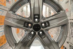 Cerchi 17" MAK STONE 5 - Camper & Van FIAT/CITROË
