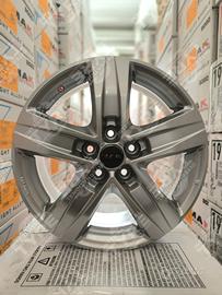 Cerchi 17" MAK STONE 5 - Camper & Van FIAT/CITROË