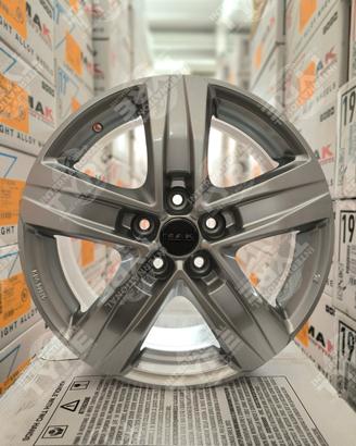 Cerchi 17" MAK STONE 5 - Camper & Van FIAT/CITROË