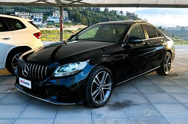 Mercedes-benz C 220 d 194cv Auto Sport Plus (Tetto