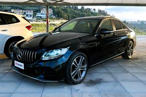 Mercedes-benz C 220 d 194cv Auto Sport Plus (Tetto