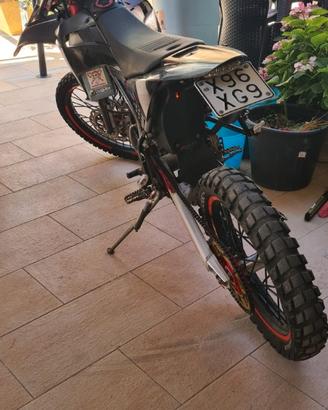 Fantic 50 ciclomotore
