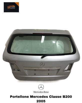 PORTELLONE POSTERIORE COMPLETO MERCEDES Classe B W