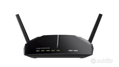 Modem Router Netgear D6220 Wireless
