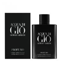 DOPOBARBA ARMANI  ACQUA DI GIO' PROFUMO 100 ML.