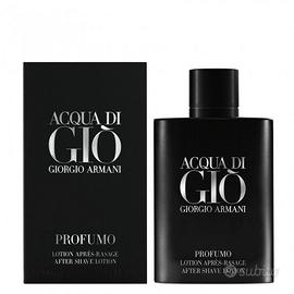 DOPOBARBA ARMANI  ACQUA DI GIO' PROFUMO 100 ML.