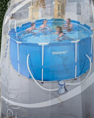 Piscina Bestway 366x122