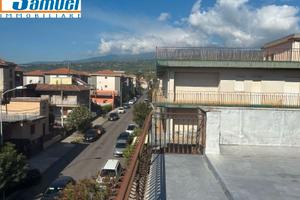 Mascali, appartamento di 150mq con terrazzi