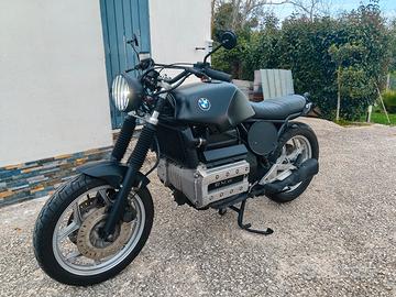 BMW K100 epoca cafè Racer 